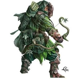 Hyperborea Personnage