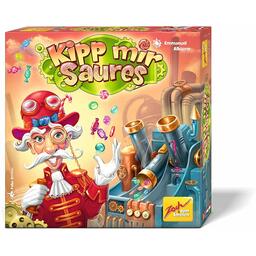 Kipp mir Saures Cover 3d