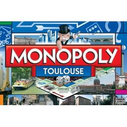 Monopoly: Toulouse 2011 Cover