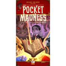 Pocket Madness Cover