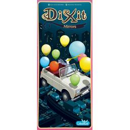 Dixit: Mirrors Cover