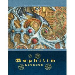 Nephilim: Légende - Les Arcanes Majeurs Cover