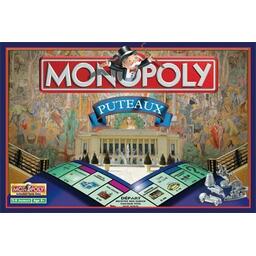 Monopoly: Puteaux Cover