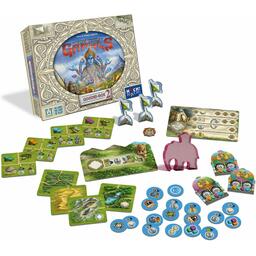 Rajas of the Ganges: Goodie Box 2 Eclate