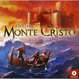 Le Secret de Monte Cristo Cover