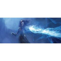 Le Seigneur des Anneaux: Le Jeu de Cartes - Le Royaume de l'Effroi Artwork