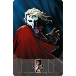 Le Fantôme de l'Opéra Carte
