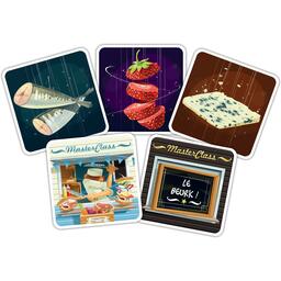 Sandwich: MasterClass Cartes
