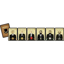 Bruxelles 1897 Cartes