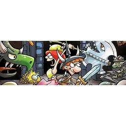 Munchkin: Donjon Top