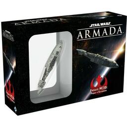 Star Wars: Armada - Frégate MC30c Cover 3d
