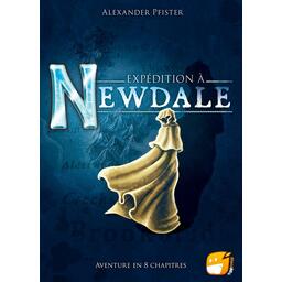 Expédition à Newdale Cover