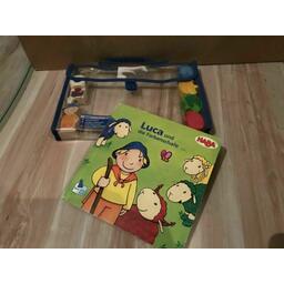 Luca und die Farbenschafe Eclate