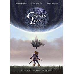 Les Chants de Loss Cover
