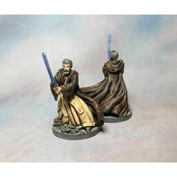 Star Wars: Assaut sur l'Empire - Obi-Wan Kenobi - Chevalier Jedi Figurines