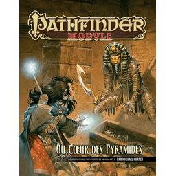 Pathfinder: Module - Au Cœur des Pyramides Cover
