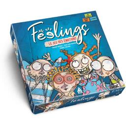 Feelings Cover 3d