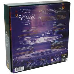 Captain Sonar 2022 Back 3d