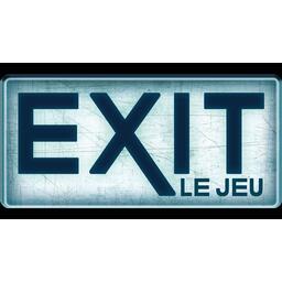 EXIT: Le Jeu - Le Vol vers l'Inconnu Logo