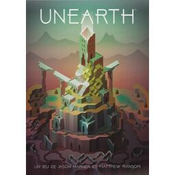 Unearth Cover