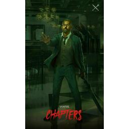 Vampire: The Masquerade - Chapters Artwork