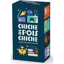 Chiche ou Pois Chiche Cover 3d