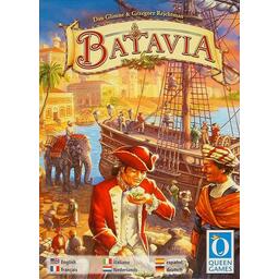 Batavia Cover