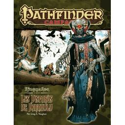 Pathfinder: Kingmaker - Les Disparus de Varnhold Cover