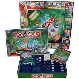 Monopoly: Football Top Clubs Eclate