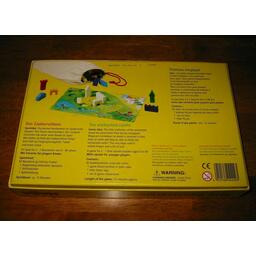 Das Zauberschloss Back 3d