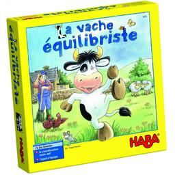 La Vache Équilibriste Cover 3d