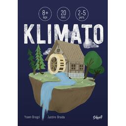 Klimato Cover
