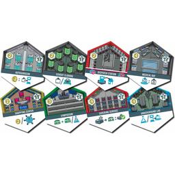 Chimera Station Tuiles