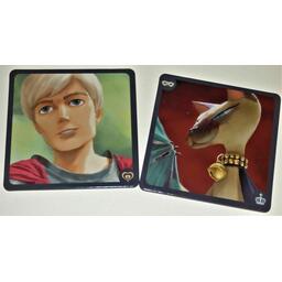 Princess Legend Cartes