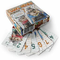 Gang de Mémés Eclate