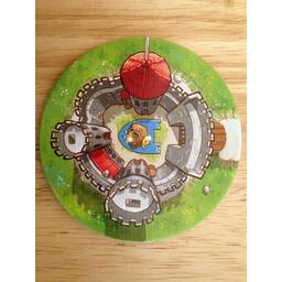 Robin, Prince des Bandits Tuile