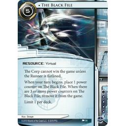 Android: Netrunner - Redoutez le Peuple Carte