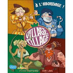 Village Pillage: À l'Abordage ! Cover