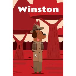 Winston Cover