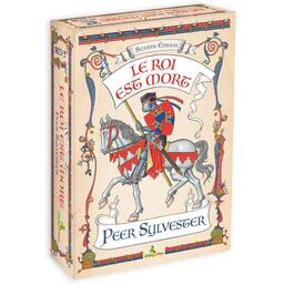 Le Roi est Mort Cover 3d