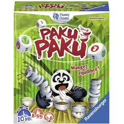 Paku Paku Cover 3d
