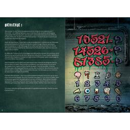 EXIT: Le Livre - Terreur au Parc d'Attraction Page