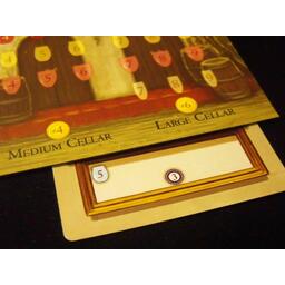 Viticulture: Toscane - Édition Essentielle Zoom