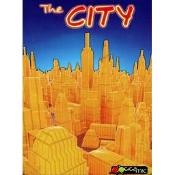 The City Cover