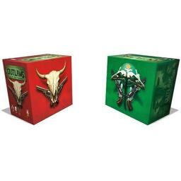 Outlaws: Last Man Standing Cover 3d