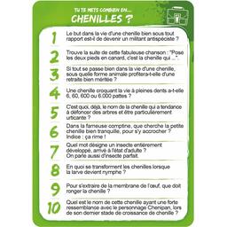 TTMC 2: Tu te Remets Combien ? Carte