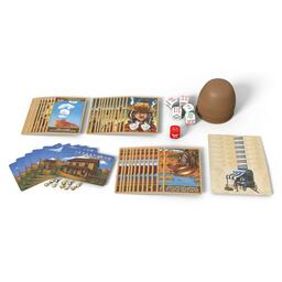 Dice Town: Wild West Cartes