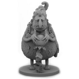 La Baie des Marchands: L'Oracle Figurine