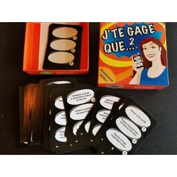 J'te Gage Que... 2 Eclate