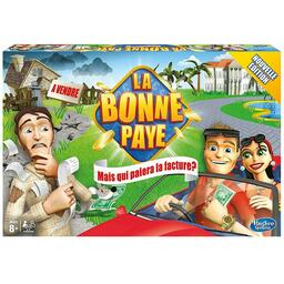La Bonne Paye Cover 3d